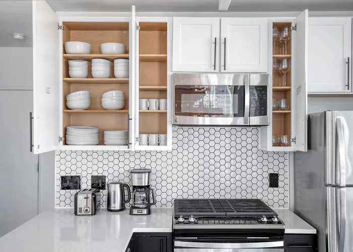 South Loop 2br W Gym Roof Nr Grant Park Chi-771 Апартаменты *