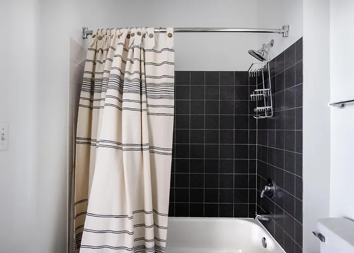 Апартаменты South Loop 2br W Gym Roof Nr Grant Park Chi-771 *