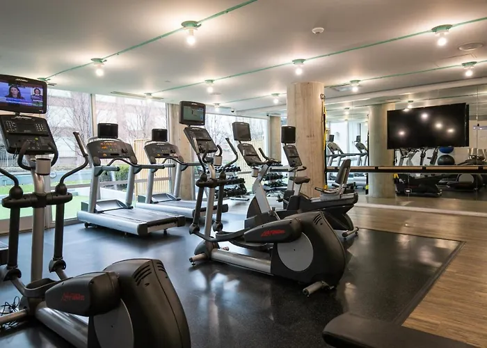 Апартаменты South Loop 2br W Gym Roof Nr Grant Park Chi-771 Чикаго