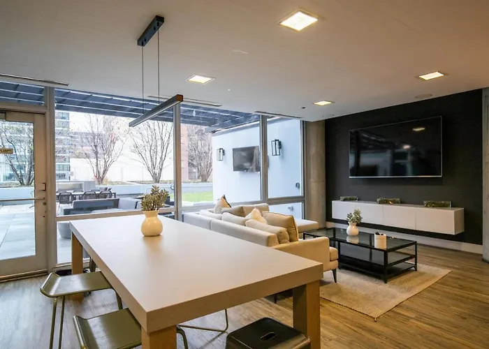 Апартаменты South Loop 2br W Gym Roof Nr Grant Park Chi-771 Чикаго