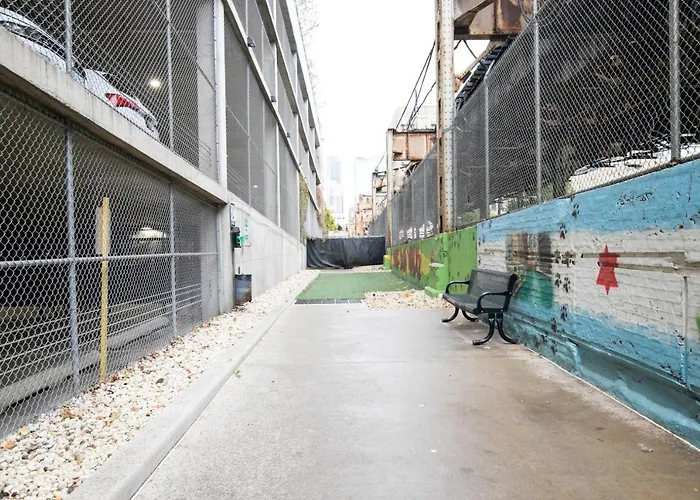 South Loop 2br W Gym Roof Nr Grant Park Chi-771 Апартаменты