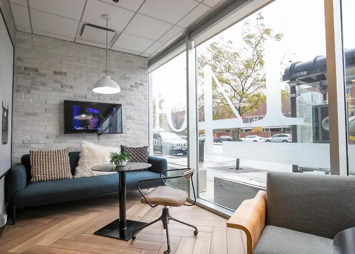 Апартаменты South Loop 2br W Gym Roof Nr Grant Park Chi-771 Чикаго