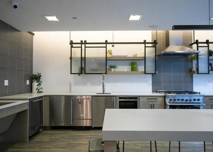 Апартаменты South Loop 2br W Gym Roof Nr Grant Park Chi-771