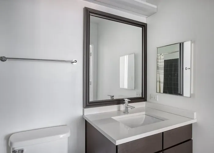 Апартаменты South Loop 2br W Gym Roof Nr Grant Park Chi-771 Чикаго